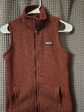 Patagonia Women' Better Sweater Vest, XS